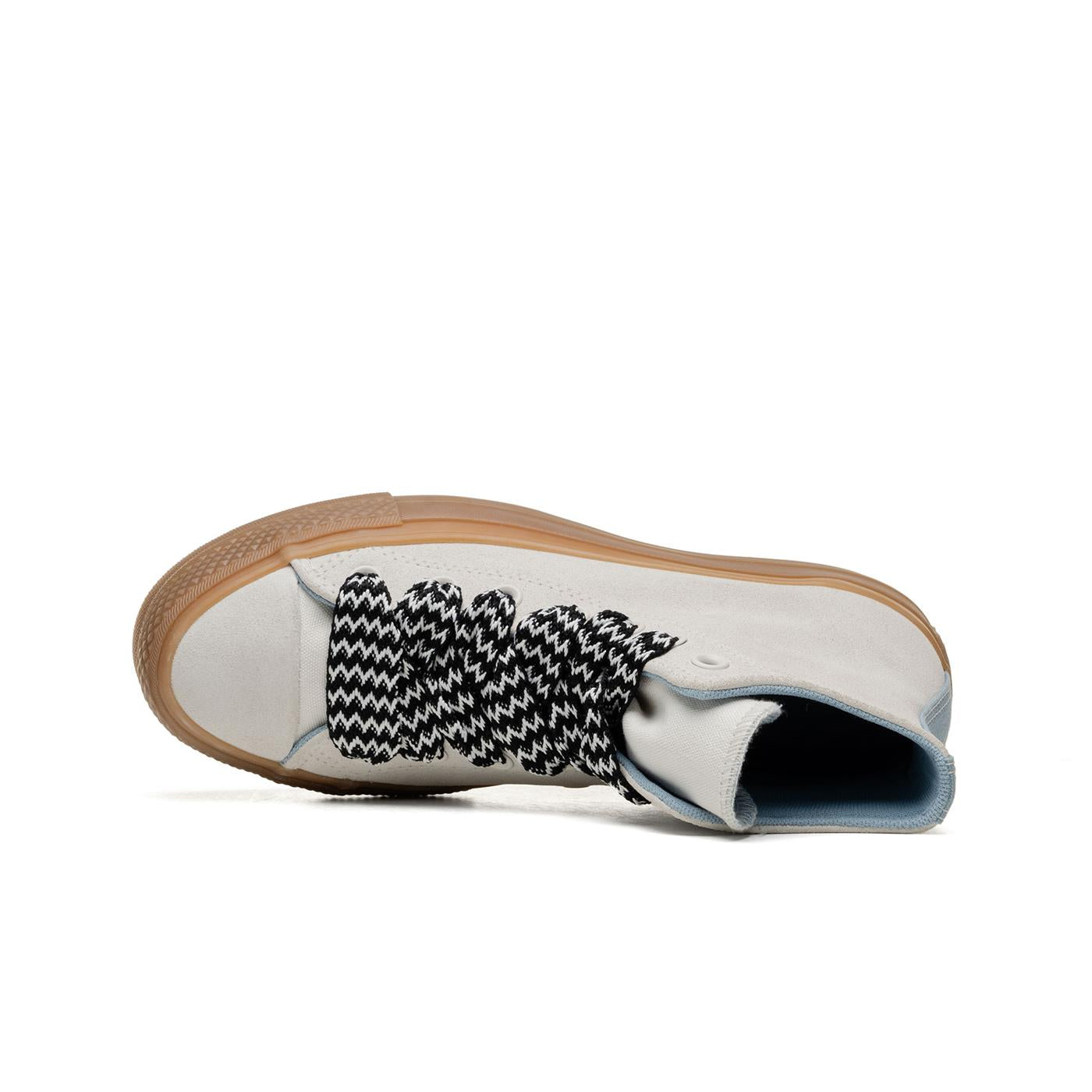 Converse CTAS Lift Hi Vintage White  - A10414C