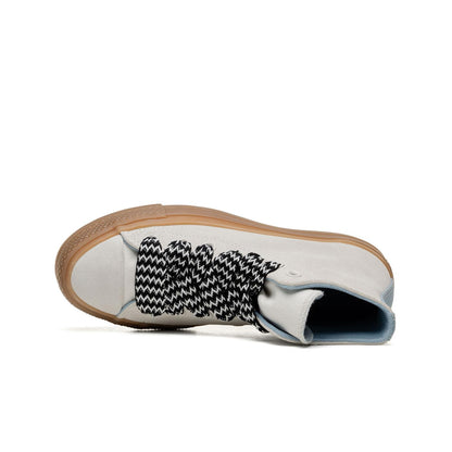 Converse CTAS Lift Hi Vintage White  - A10414C