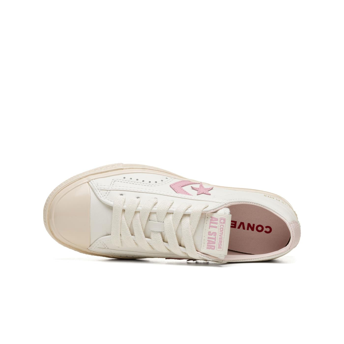 Converse Star Player 76 Ox Vintage White/Natural Ivory  - A11590C