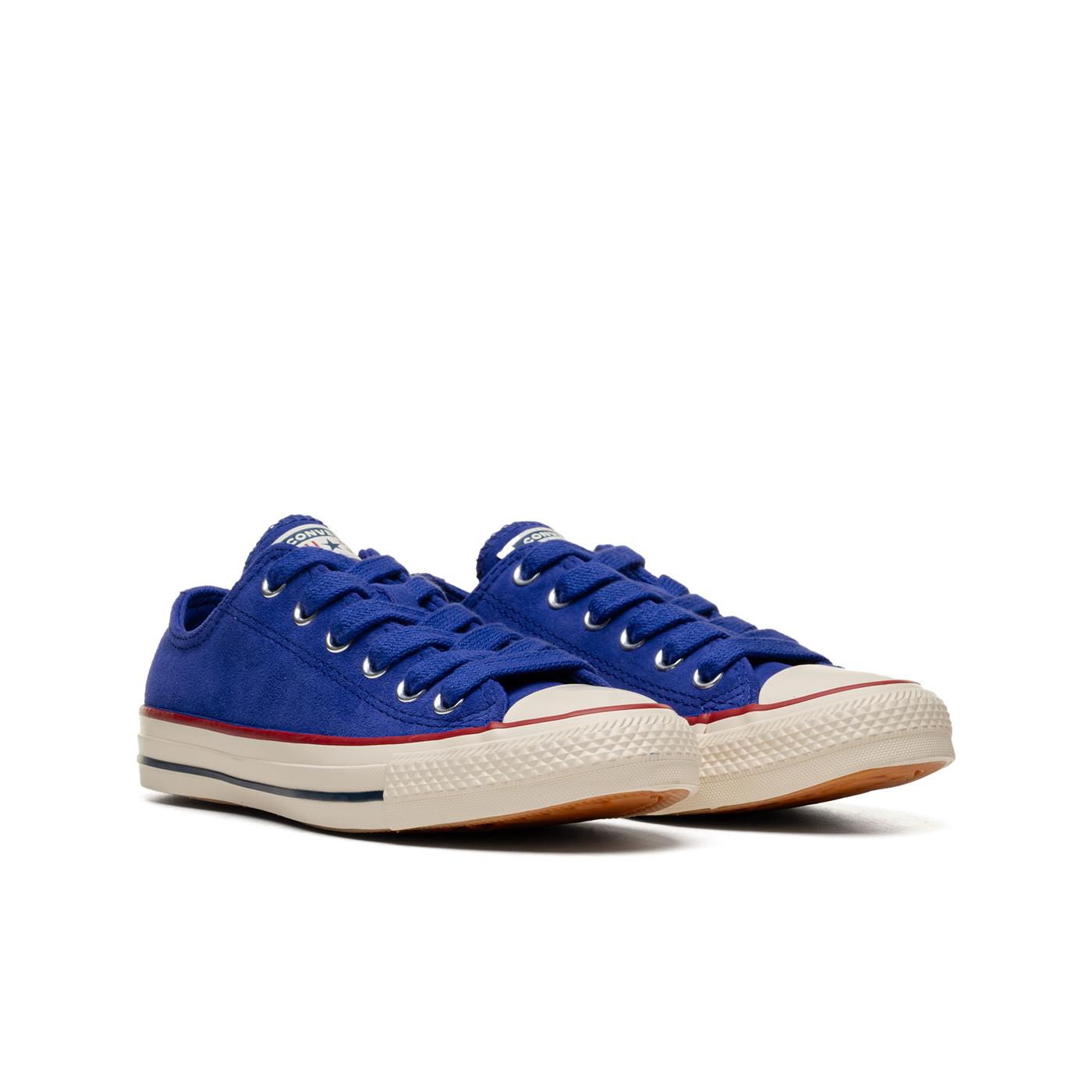 Converse CTAS Ox Night Indigo/Natural Ivory/Black  - A11644C