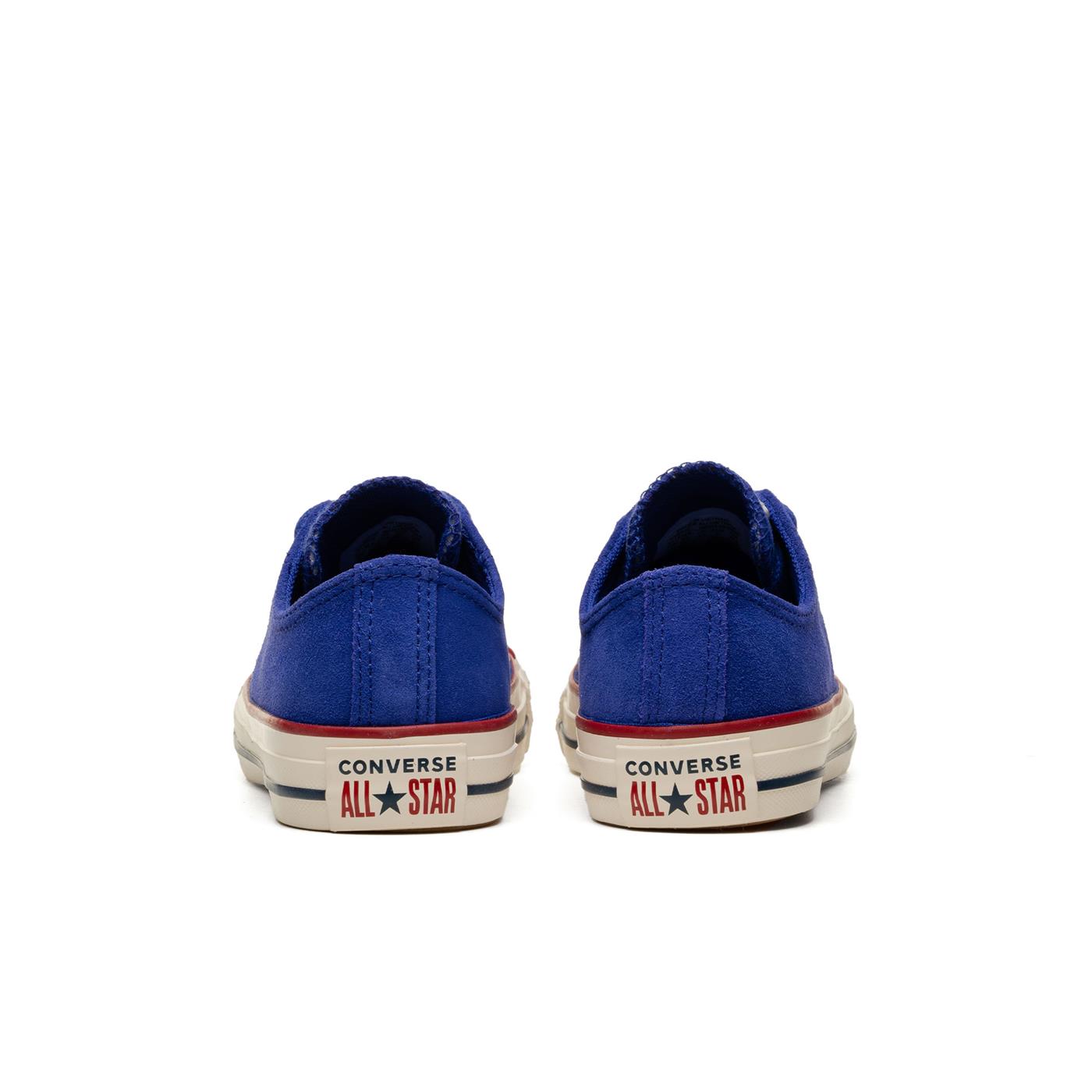 Converse CTAS Ox Night Indigo/Natural Ivory/Black  - A11644C