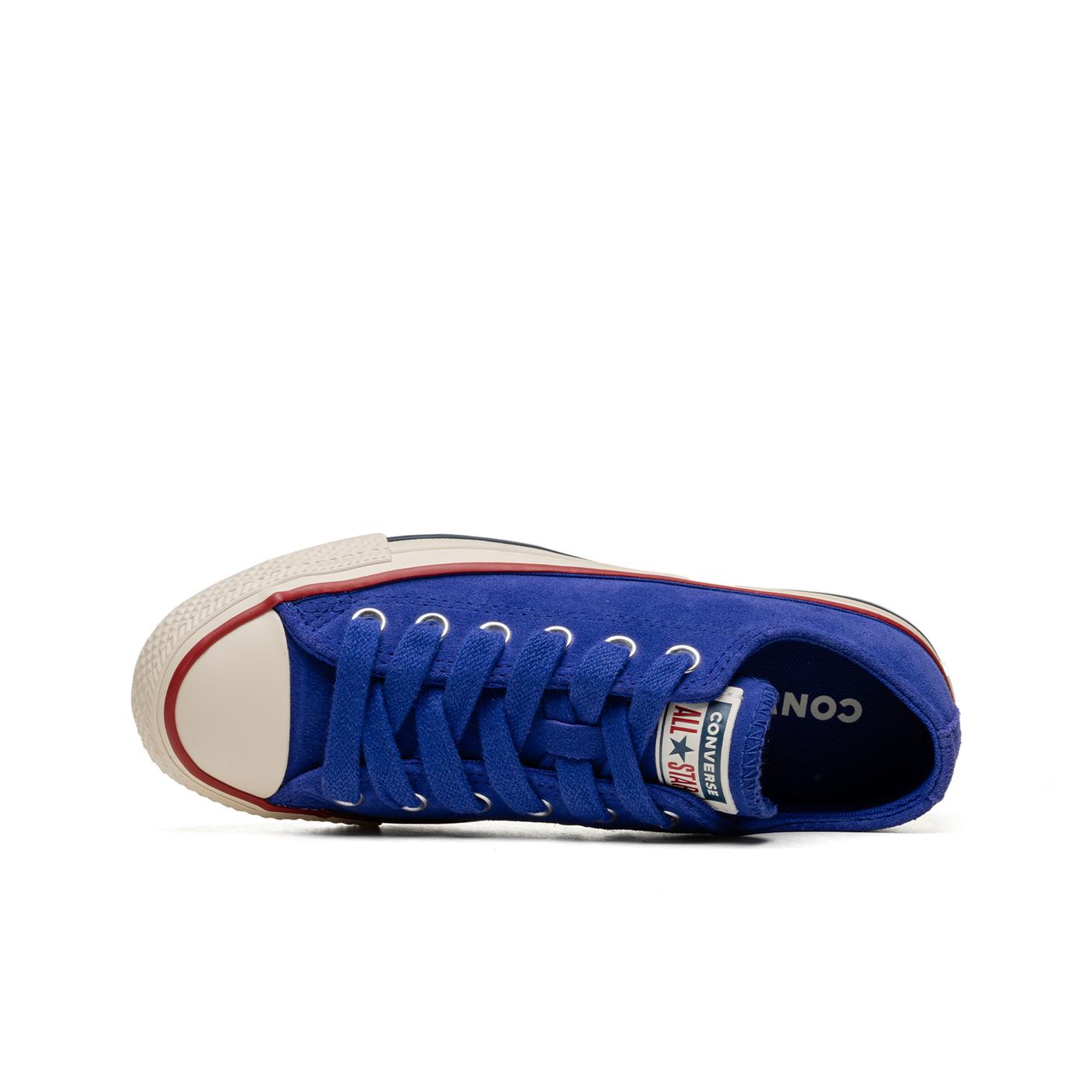 Converse CTAS Ox Night Indigo/Natural Ivory/Black  - A11644C
