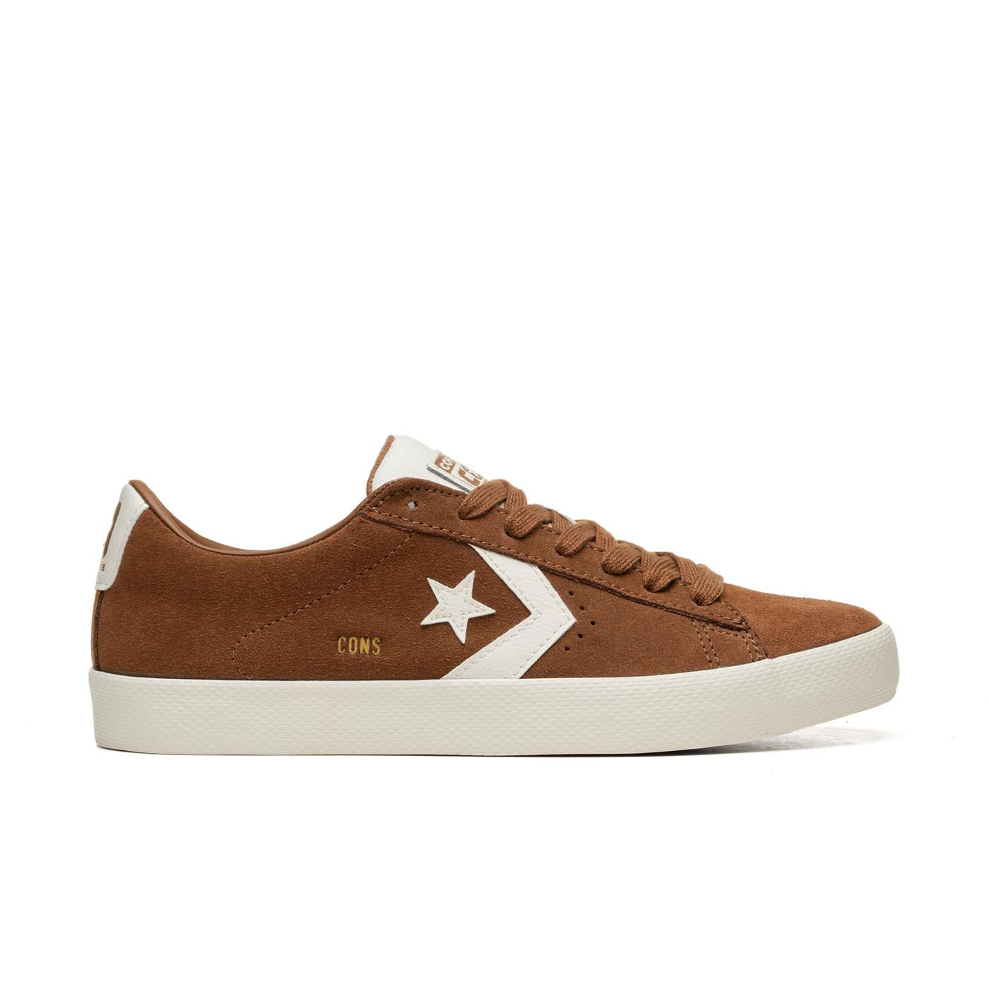 Converse PL Vulc Pro Ox Dark Whiskey/Egret/Egret  - A11647C