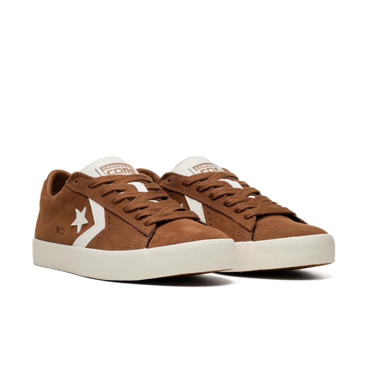 Converse PL Vulc Pro Ox Dark Whiskey/Egret/Egret  - A11647C