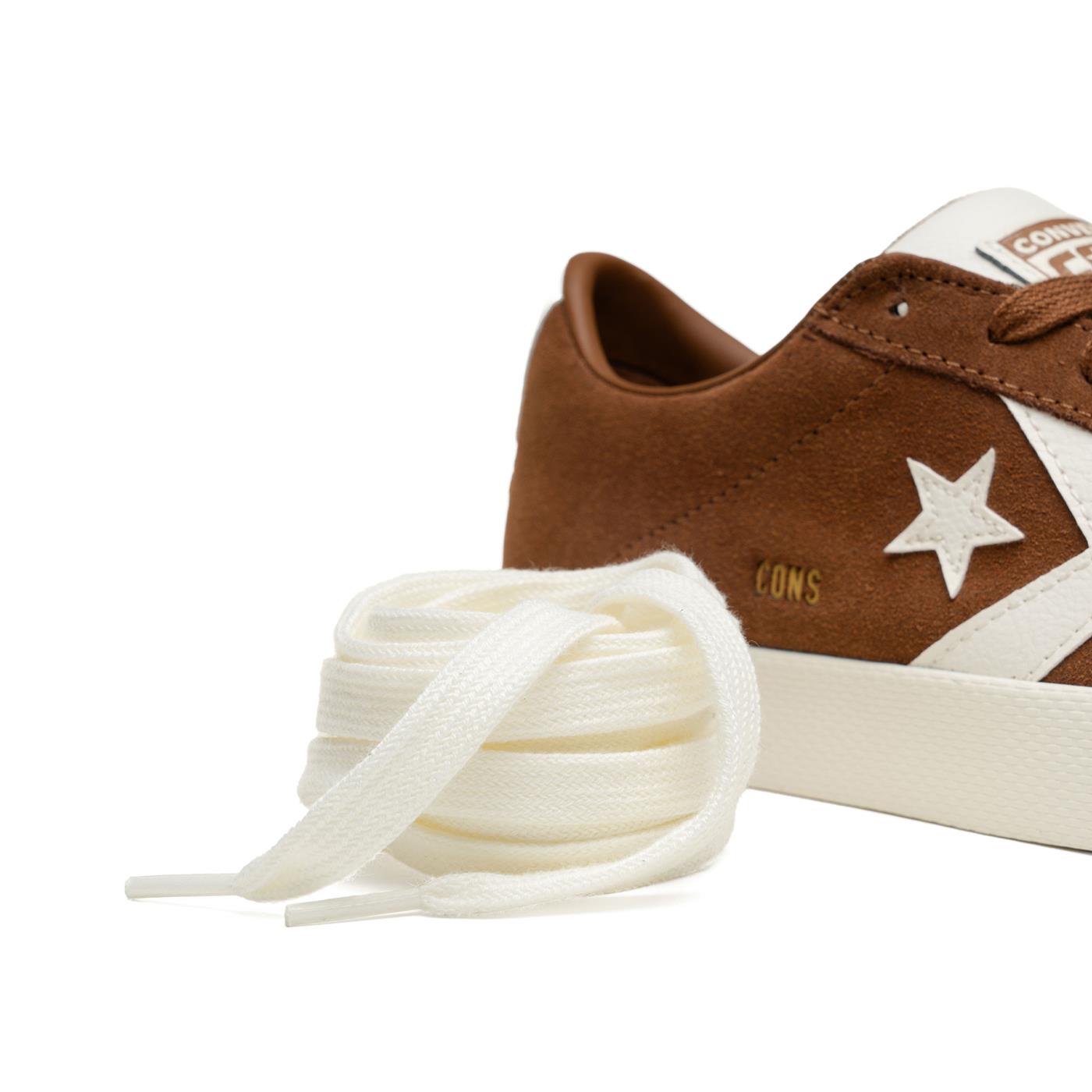 Converse PL Vulc Pro Ox Dark Whiskey/Egret/Egret  - A11647C