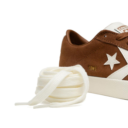 Converse PL Vulc Pro Ox Dark Whiskey/Egret/Egret  - A11647C