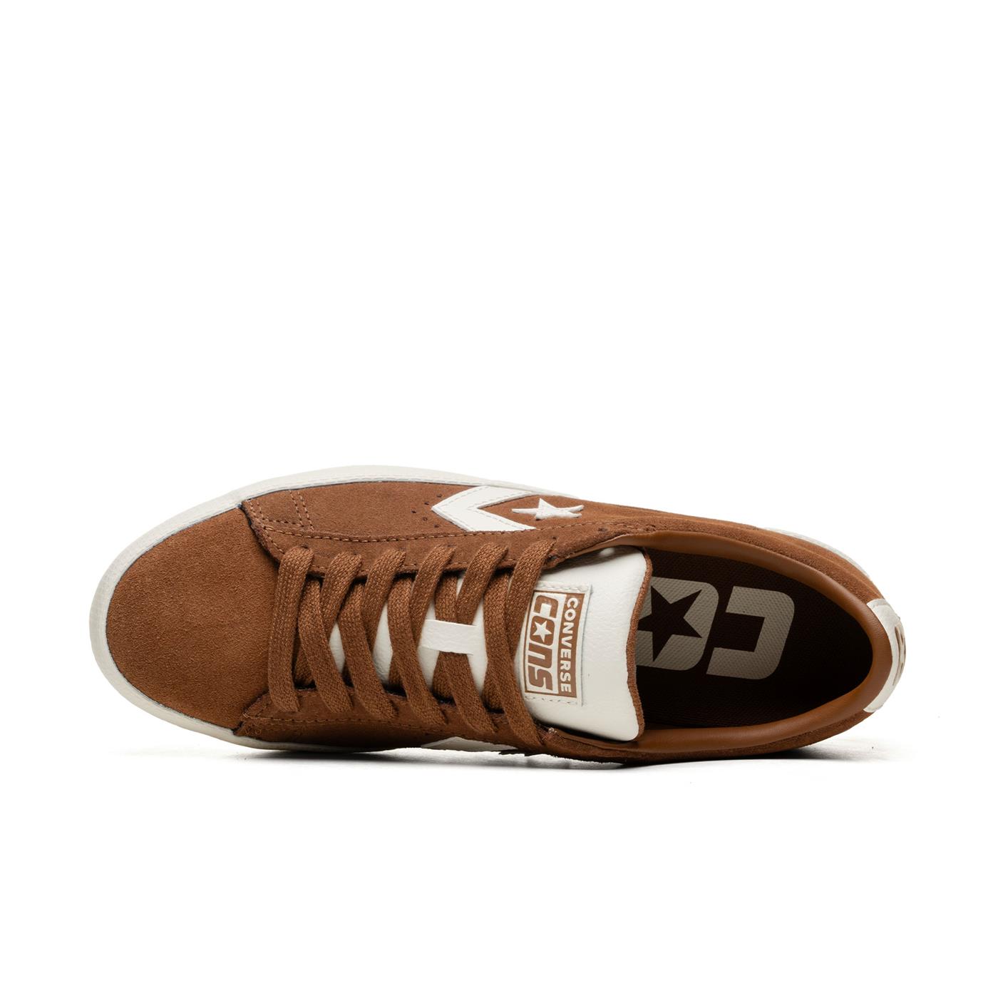 Converse PL Vulc Pro Ox Dark Whiskey/Egret/Egret  - A11647C