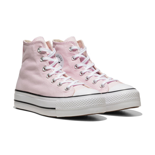 Converse CTAS Lift Hi Sugar Berry/White/Black  - A11872C