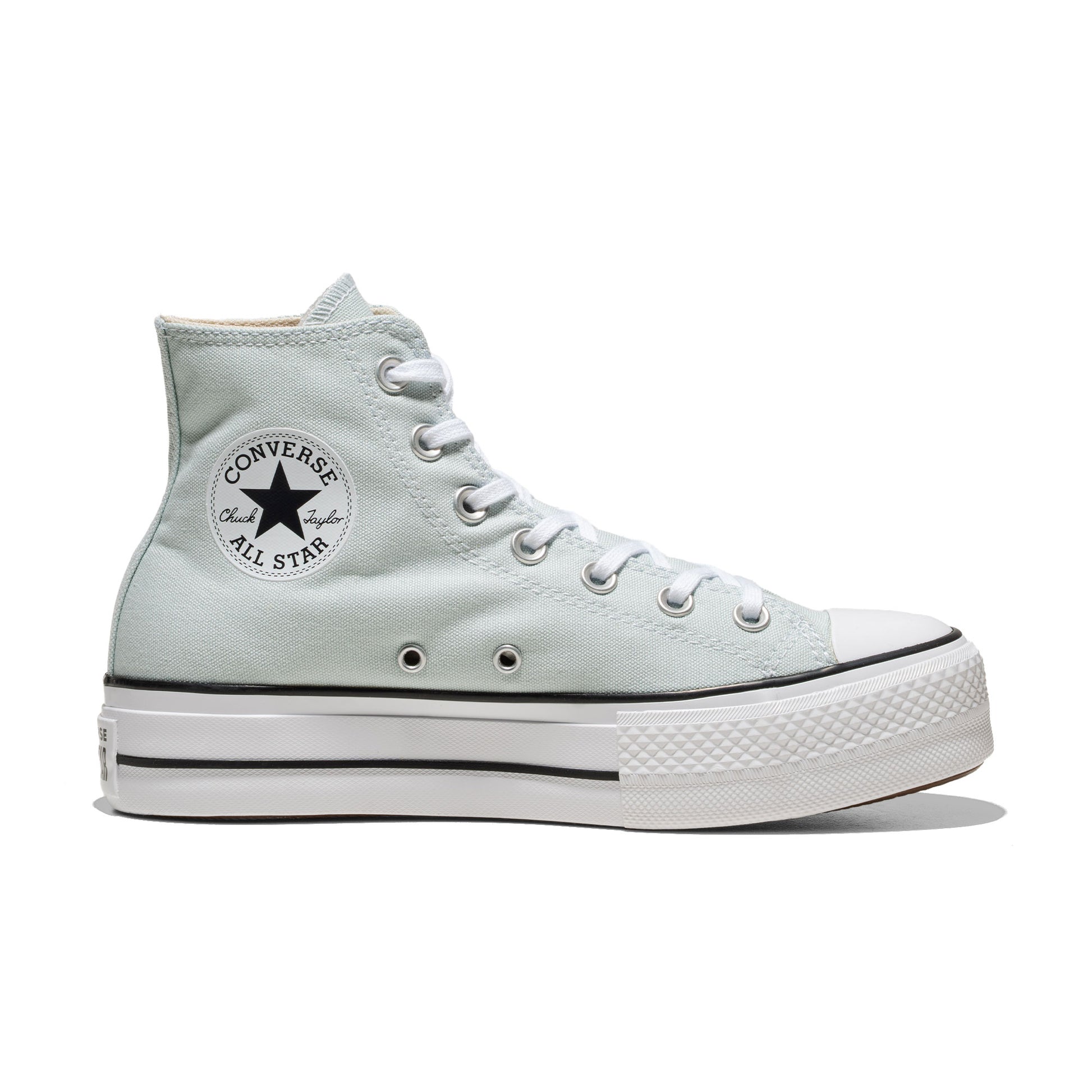 Converse CTAS Lift Hi You Dew You/White/Black 36