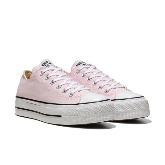 Converse CTAS Lift Ox Sugar Berry/White/Black  - A11875C
