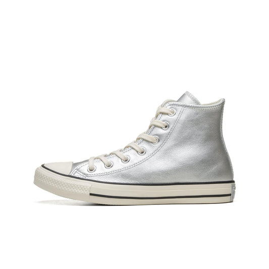 Converse CTAS Hi Silver/Egret/Black  - A11984C