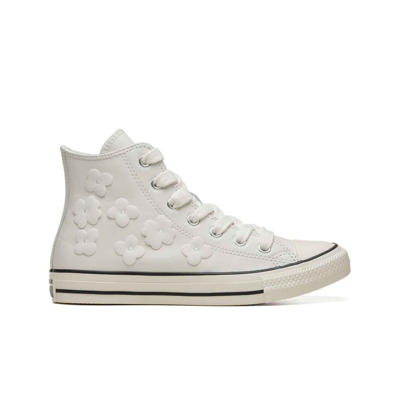Converse CTAS Hi Vintage White/Egret/Black  - A11985C