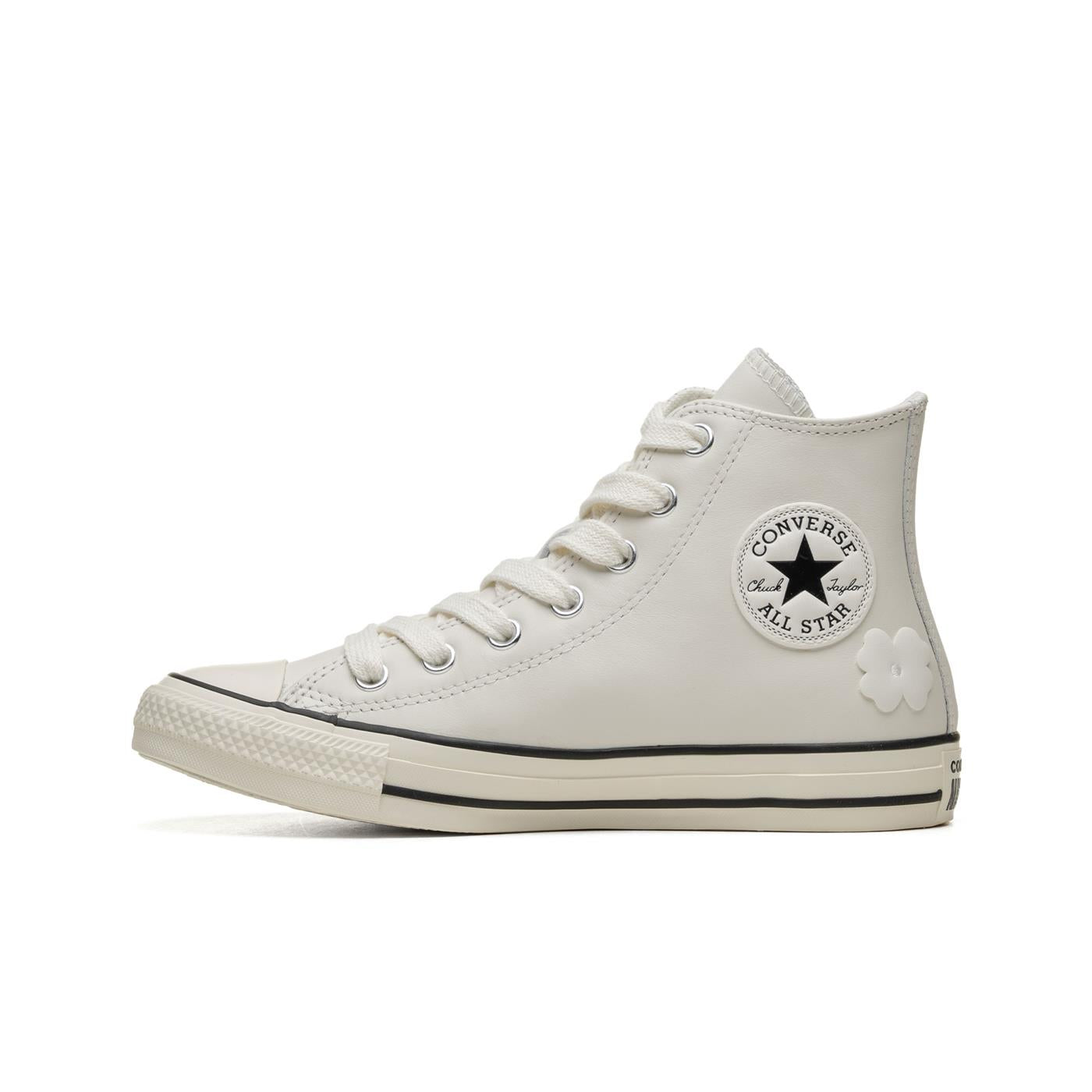 Converse CTAS Hi Vintage White/Egret/Black  - A11985C