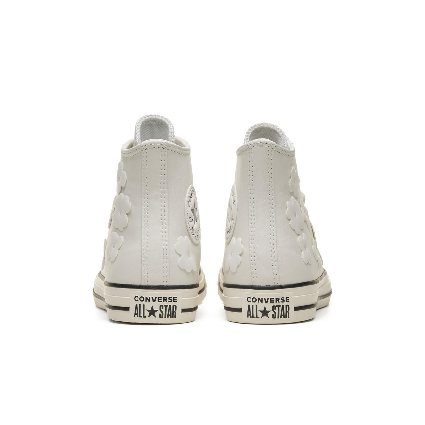Converse CTAS Hi Vintage White/Egret/Black  - A11985C