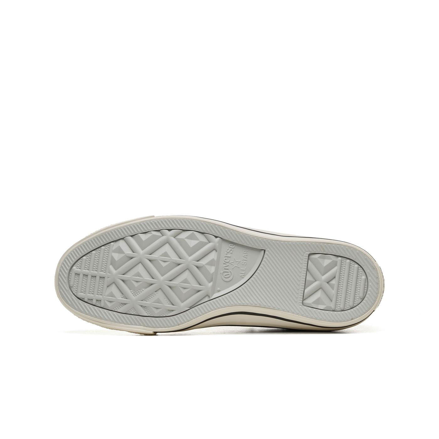 Converse CTAS Ox Silver/Egret/Black  - A11986C