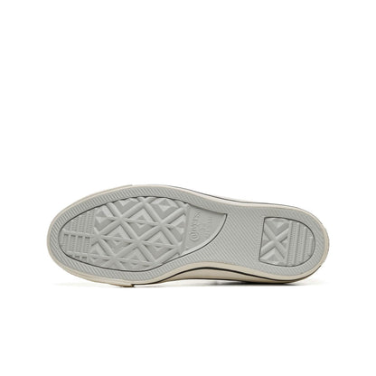 Converse CTAS Ox Silver/Egret/Black  - A11986C