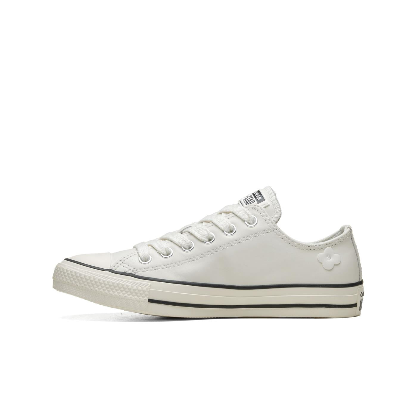 Converse CTAS Ox Vintage White/Egret/Black  - A12141C
