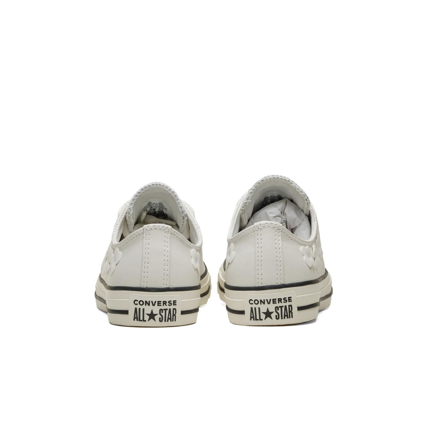 Converse CTAS Ox Vintage White/Egret/Black  - A12141C