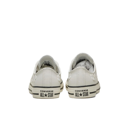 Converse CTAS Ox Vintage White/Egret/Black  - A12141C
