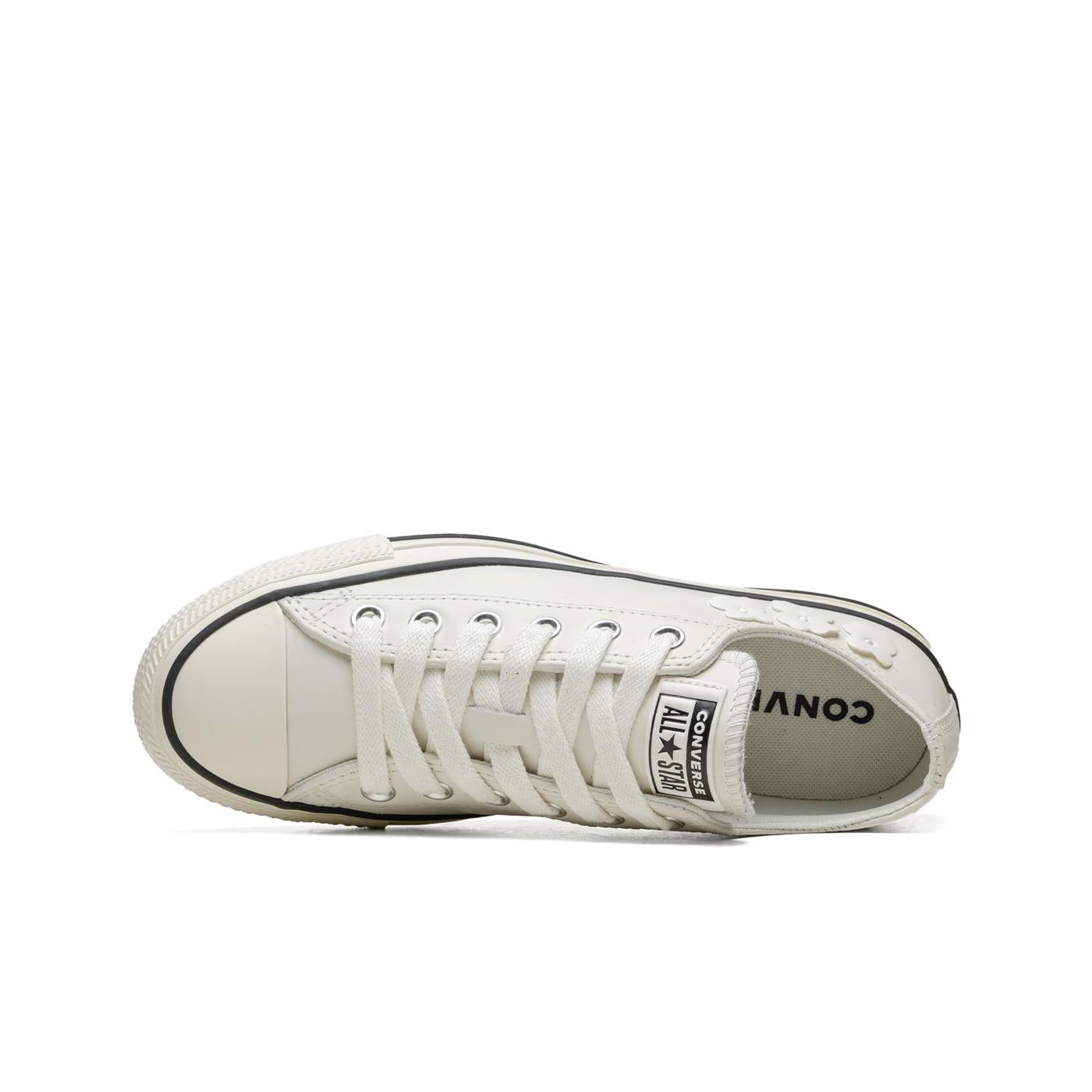 Converse CTAS Ox Vintage White/Egret/Black  - A12141C