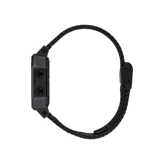 Nixon Siren Milanese All Black  - A1272001