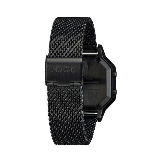 Nixon Siren Milanese All Black  - A1272001