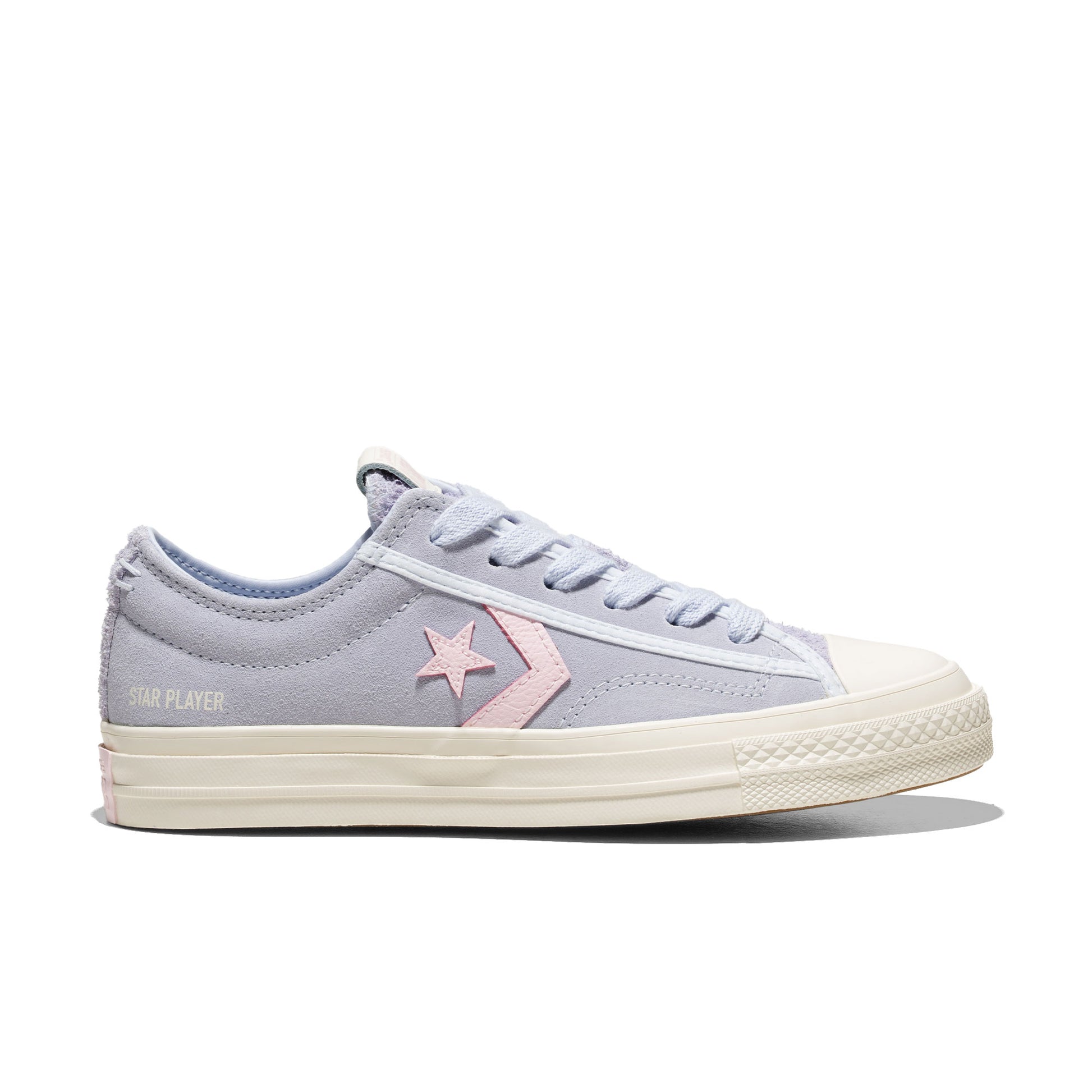 Converse Star Player 76 Suede Ox Blueberry Ice/Sugar Berry  - A14991C