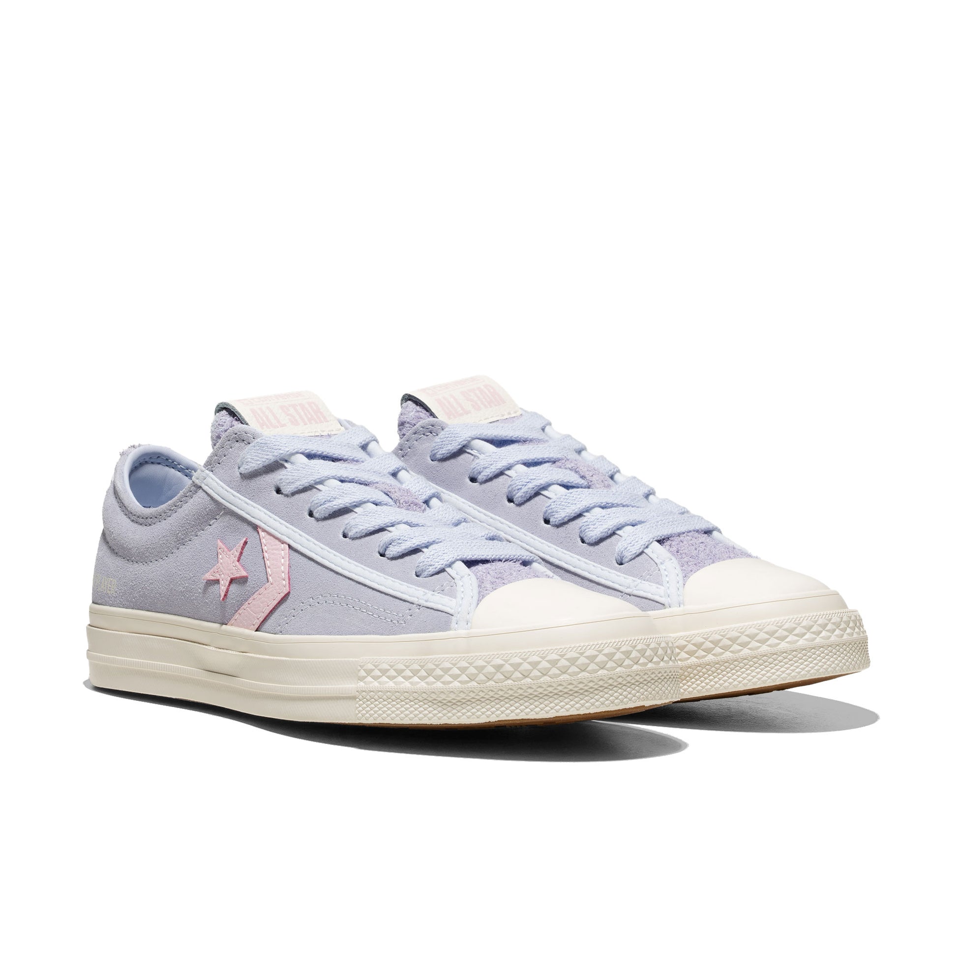 Converse Star Player 76 Suede Ox Blueberry Ice/Sugar Berry  - A14991C