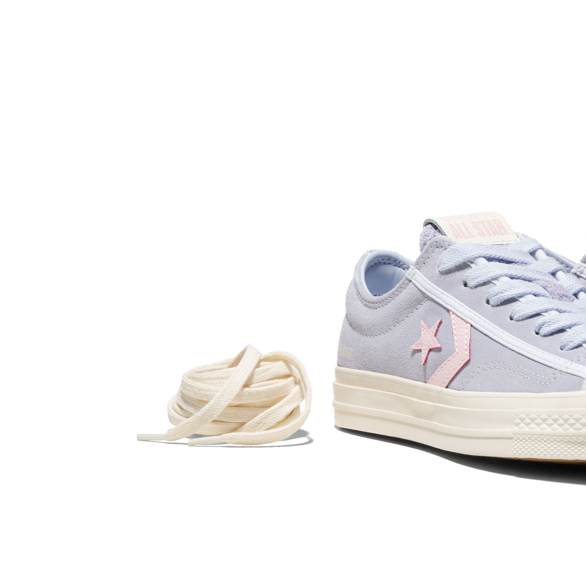 Converse Star Player 76 Suede Ox Blueberry Ice/Sugar Berry  - A14991C