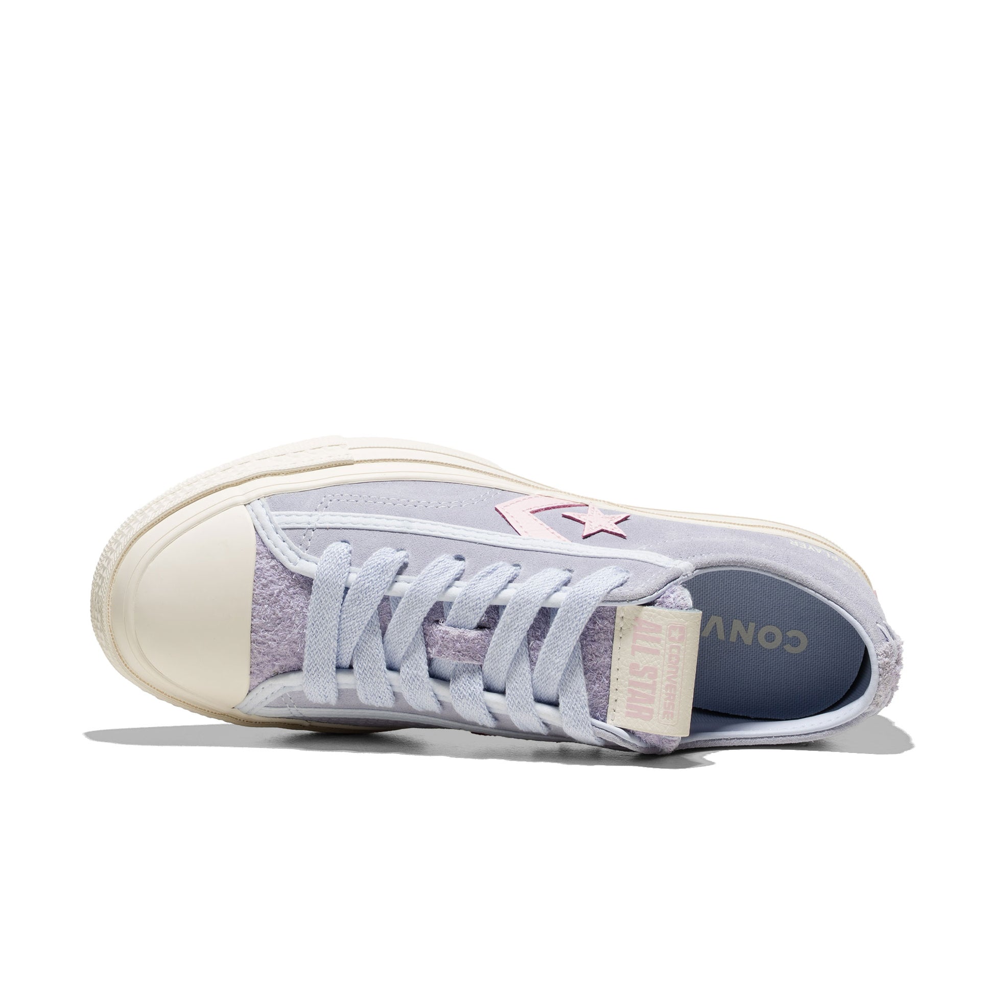 Converse Star Player 76 Suede Ox Blueberry Ice/Sugar Berry  - A14991C