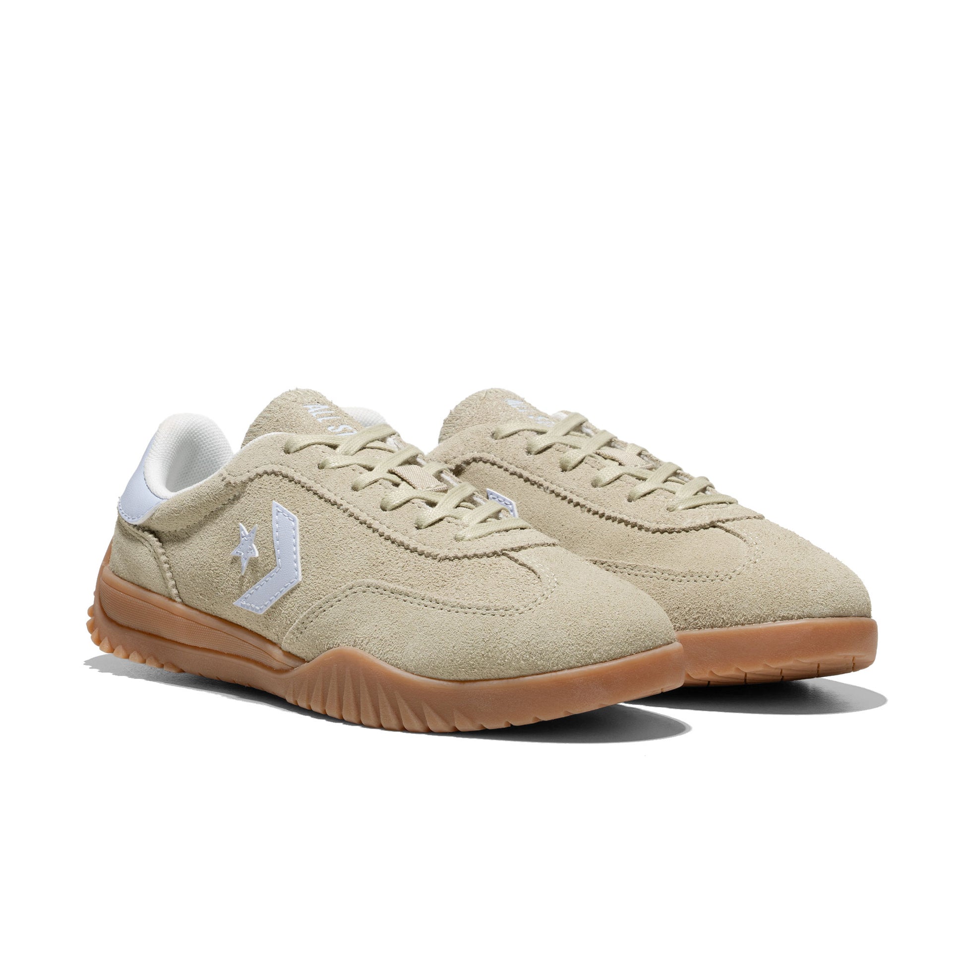 Converse Run Star Trainer Ox Pale Surplus/Blueberry Ice  - A15087C