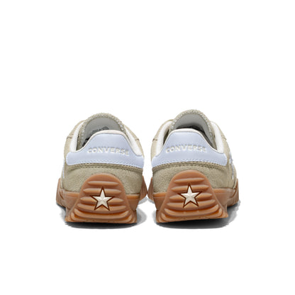 Converse Run Star Trainer Ox Pale Surplus/Blueberry Ice  - A15087C