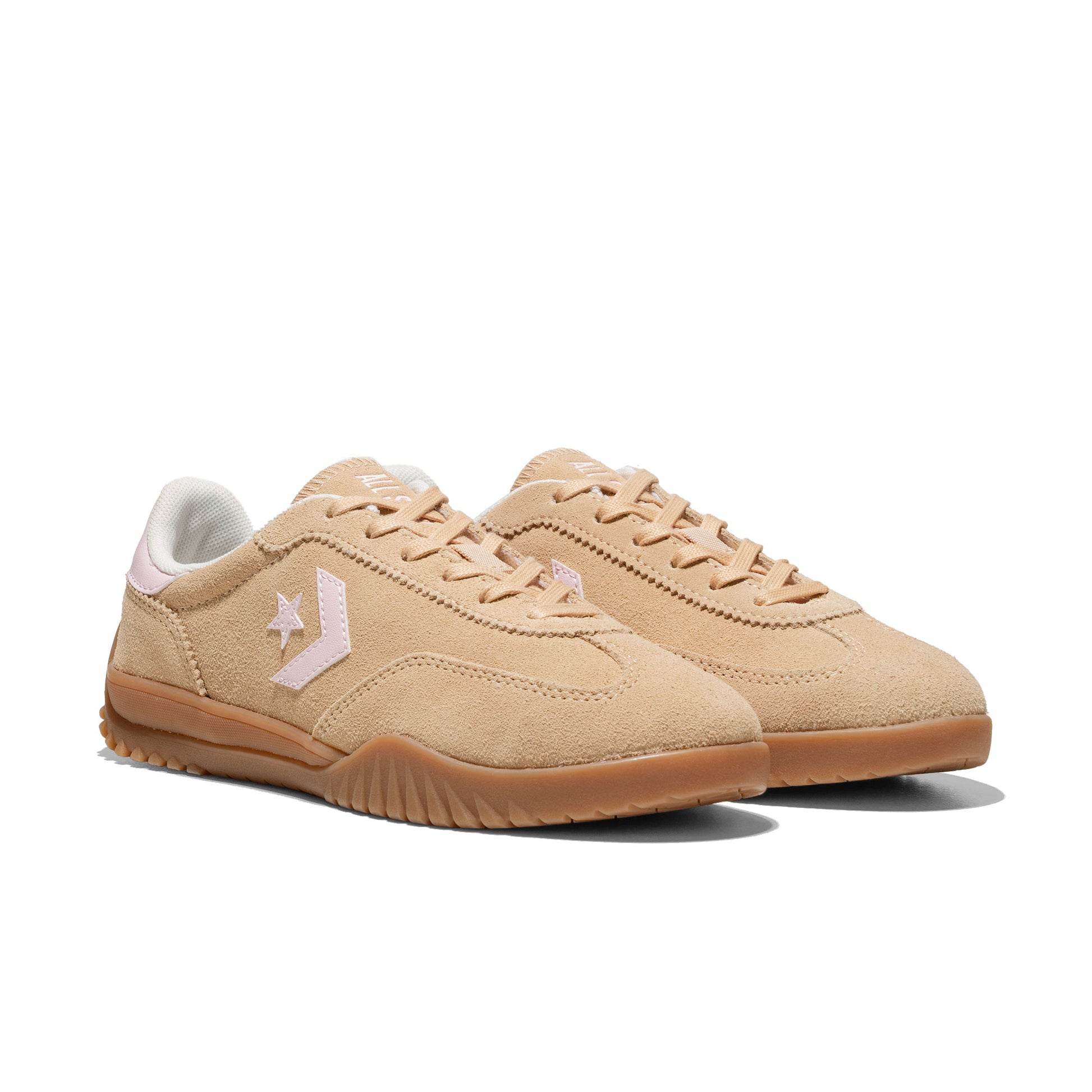 Converse Run Star Trainer Ox Coastal Dune/Sugar Berry/Egret  - A15088C