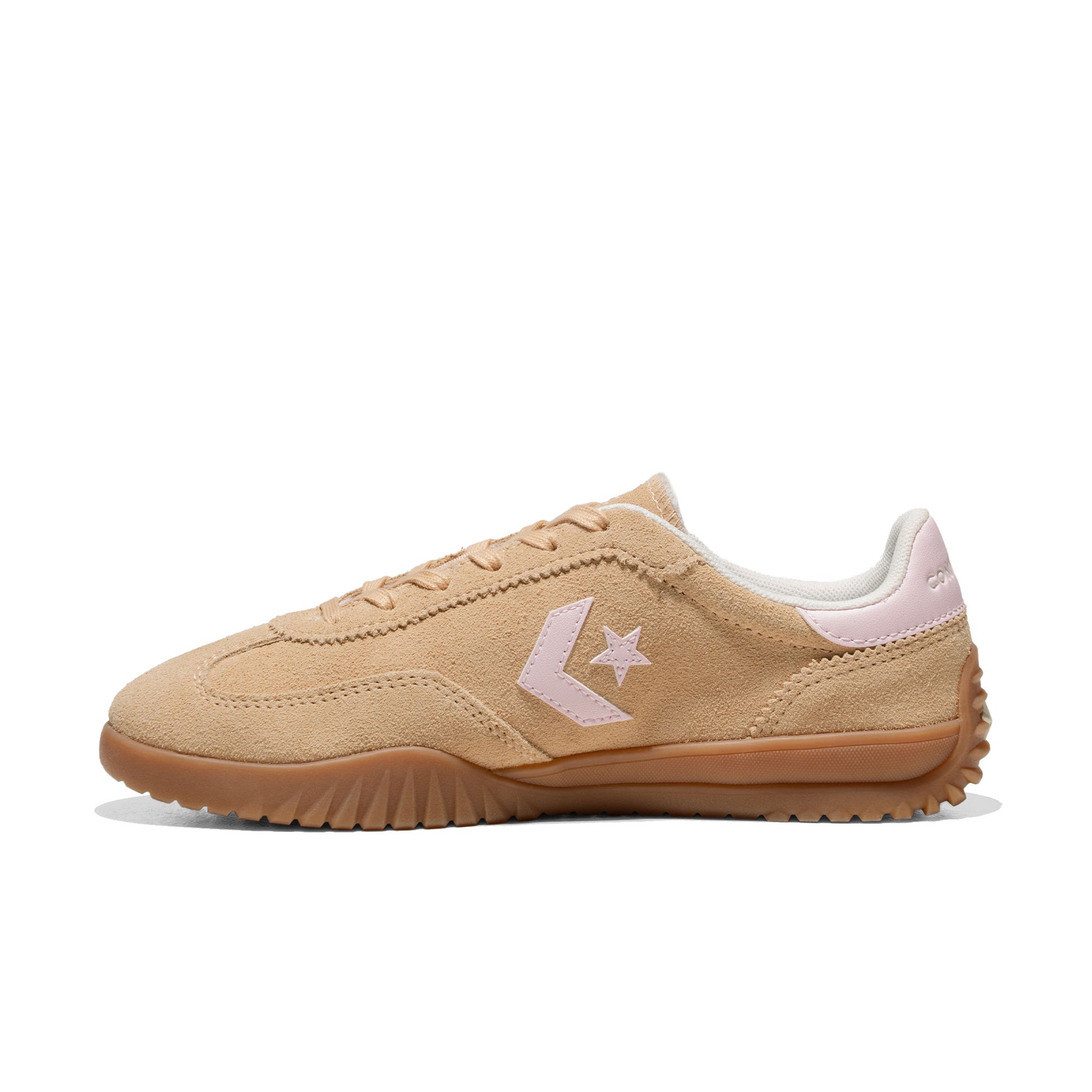 Converse Run Star Trainer Ox Coastal Dune/Sugar Berry/Egret  - A15088C