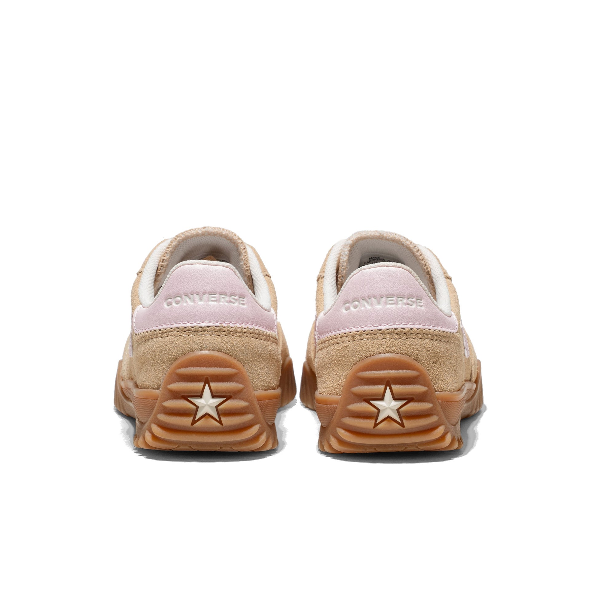 Converse Run Star Trainer Ox Coastal Dune/Sugar Berry/Egret  - A15088C
