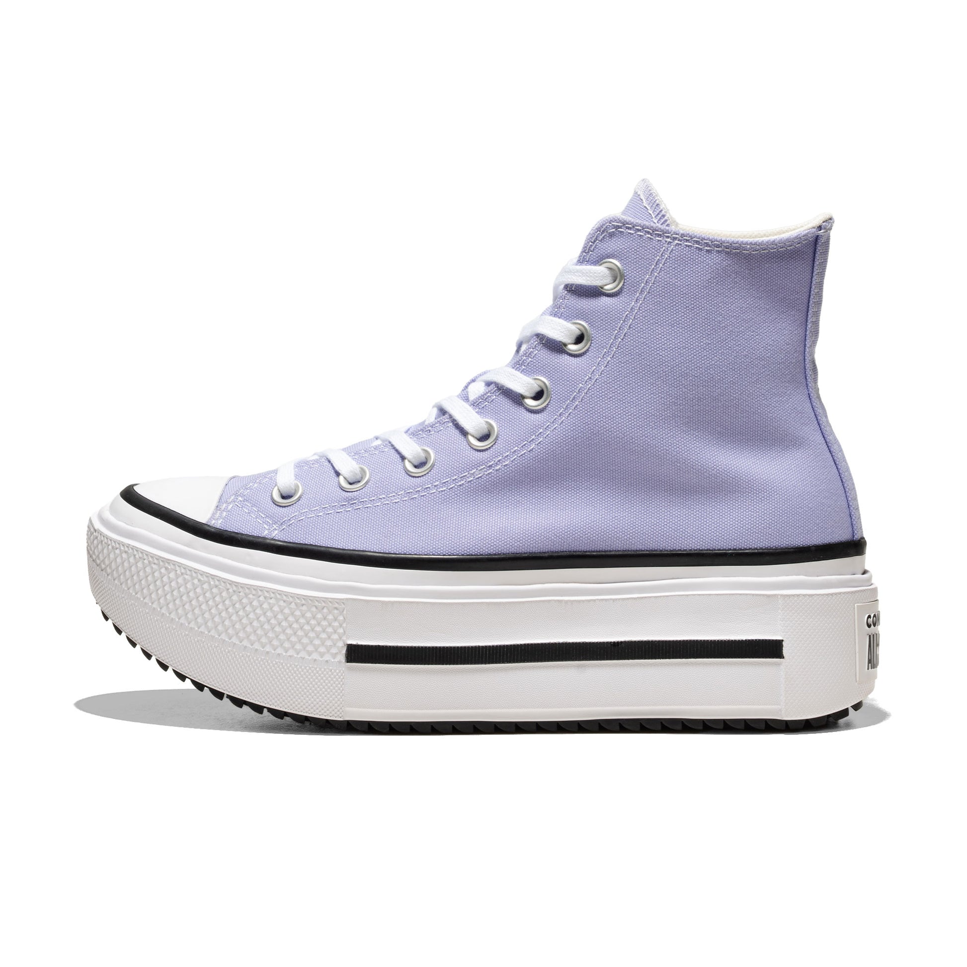 Converse Chuck Taylor All Star Lift Double Stack Hi Violet H  - A15206C