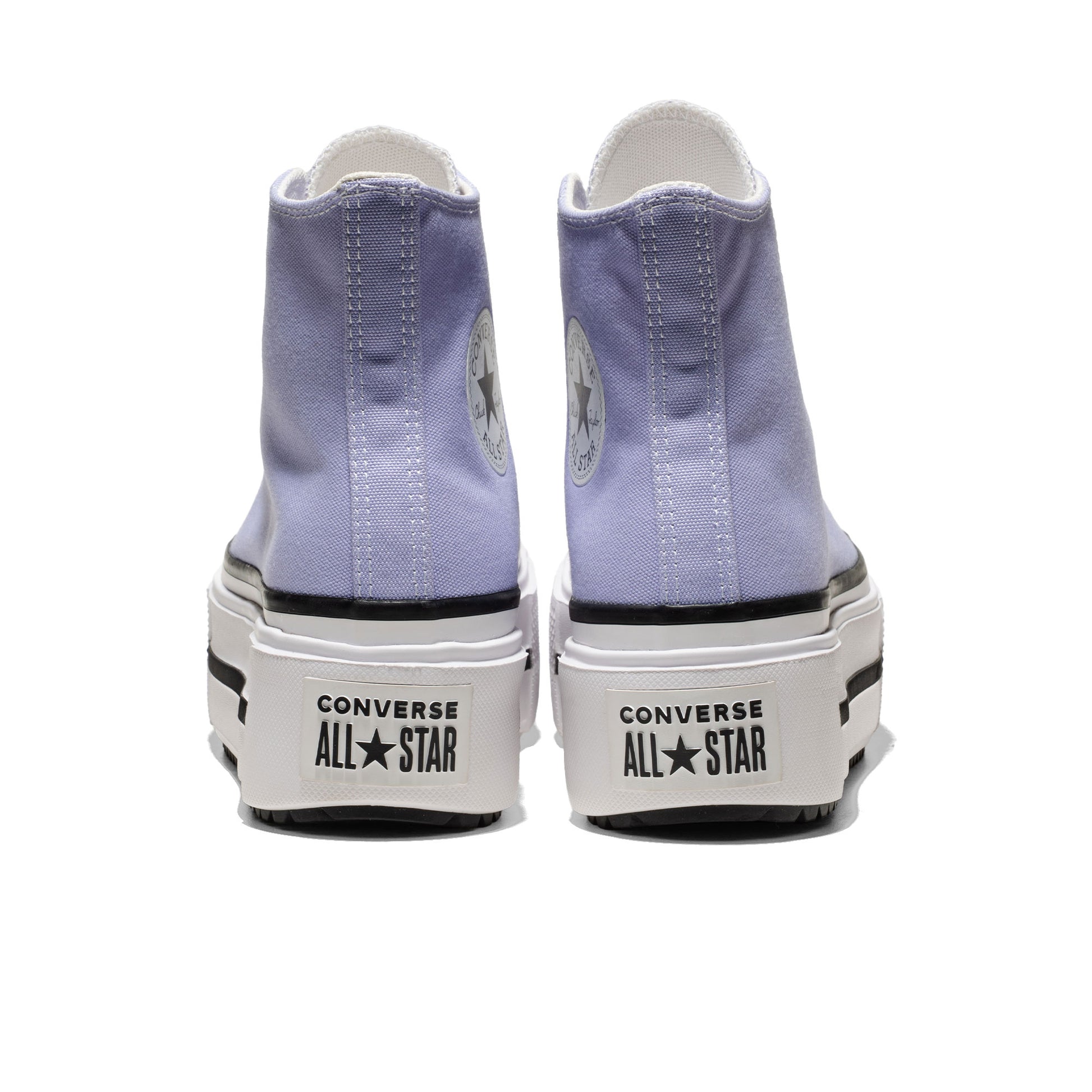 Converse Chuck Taylor All Star Lift Double Stack Hi Violet H  - A15206C
