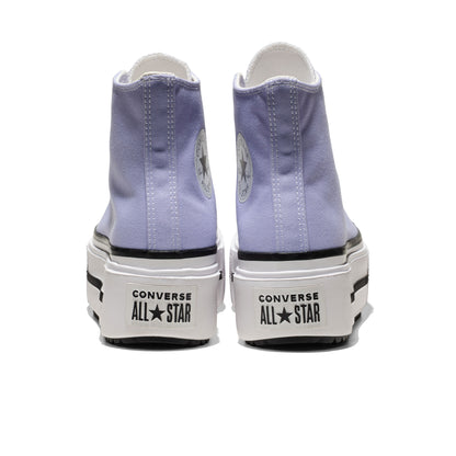 Converse Chuck Taylor All Star Lift Double Stack Hi Violet H  - A15206C