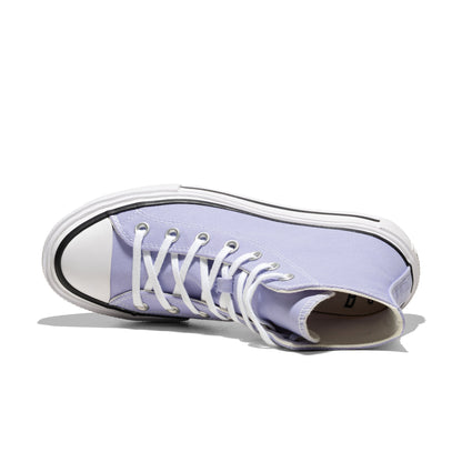 Converse Chuck Taylor All Star Lift Double Stack Hi Violet H  - A15206C