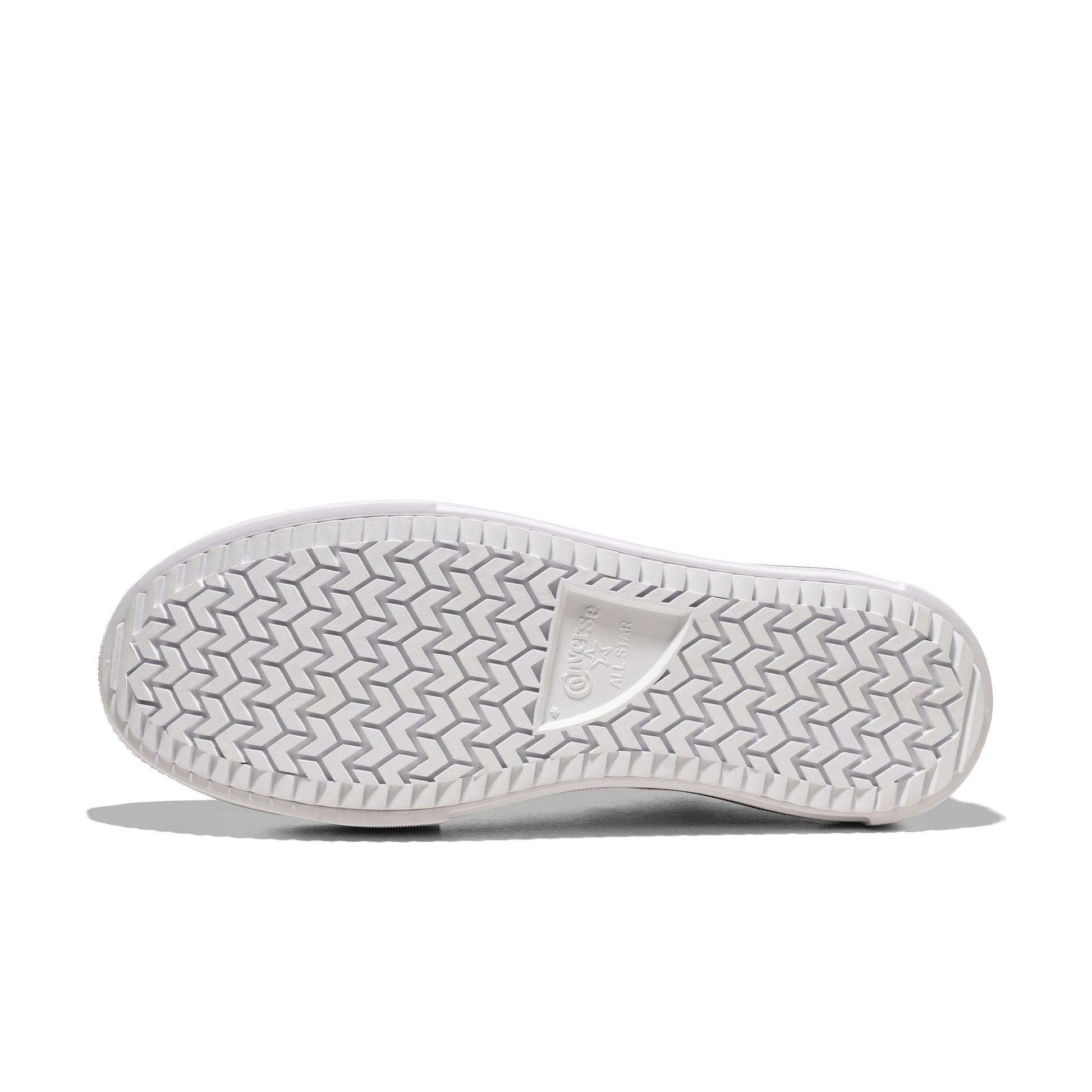 Converse CTAS Lift Double Stack Ox White/Black  - A15491C