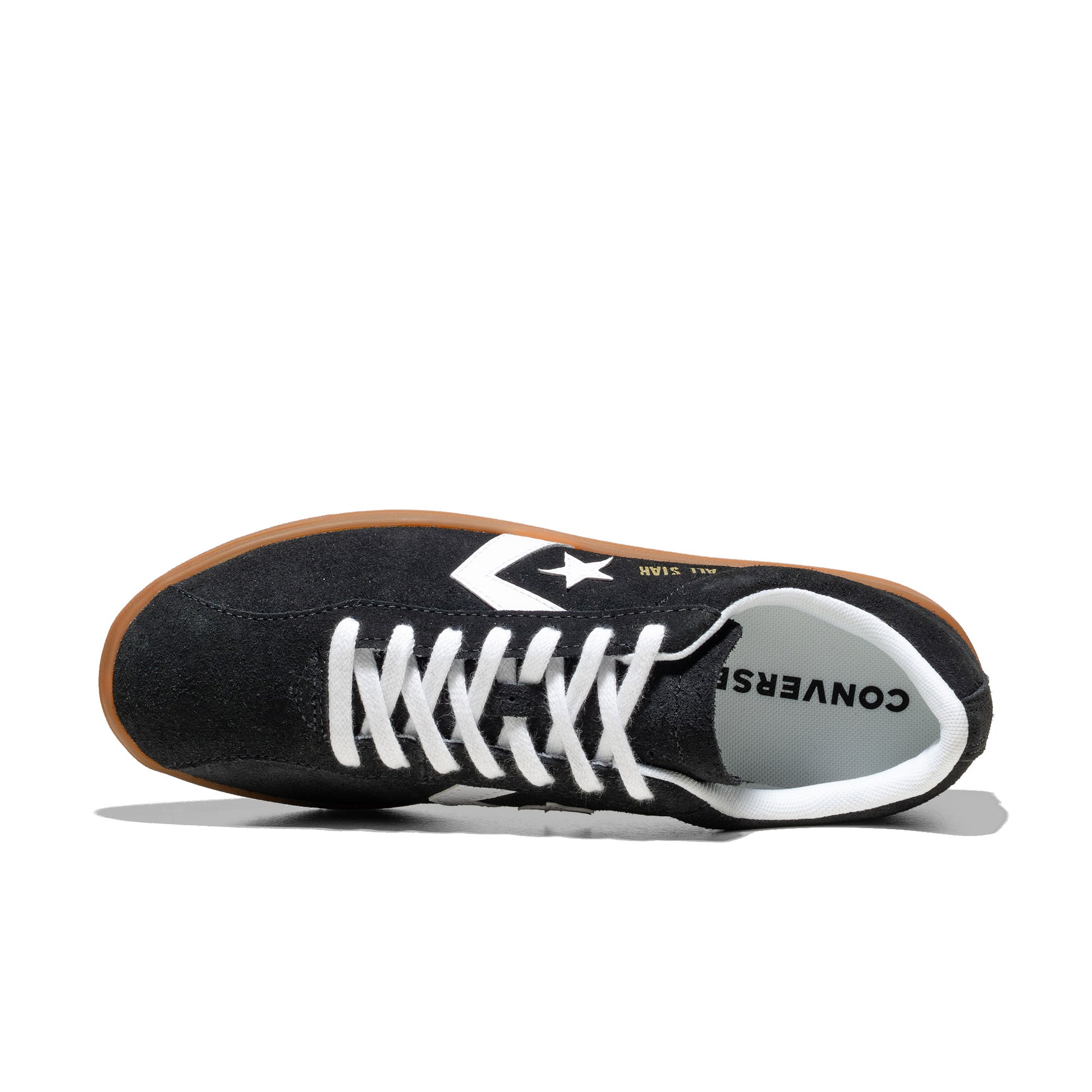 Converse All Star Classic Trainer Ox Black/White  - A16534C