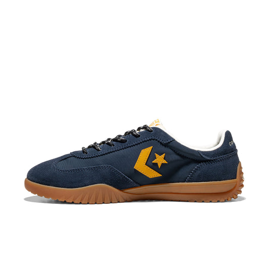 Converse Run Star Trainer Ox Obsidian/Gum Honey  - A16602C