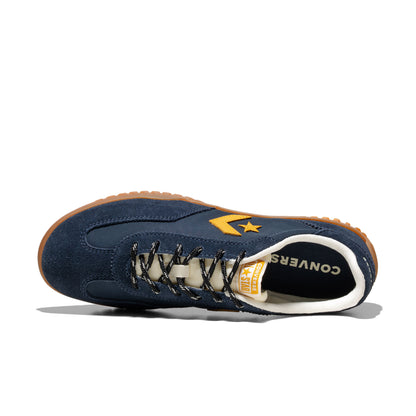 Converse Run Star Trainer Ox Obsidian/Gum Honey  - A16602C
