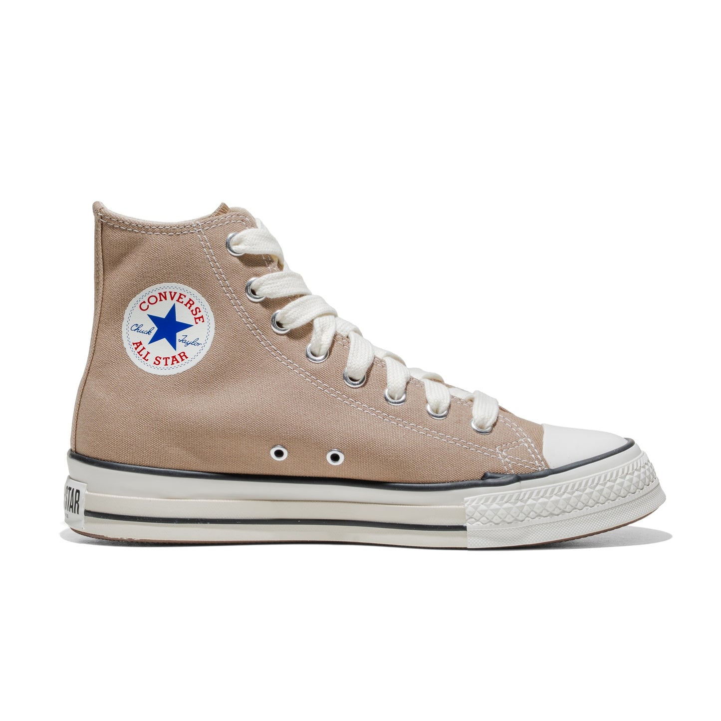 Converse Chuck Taylor Throwback Hi Vintage Cargo/Vtg White  - A18105C
