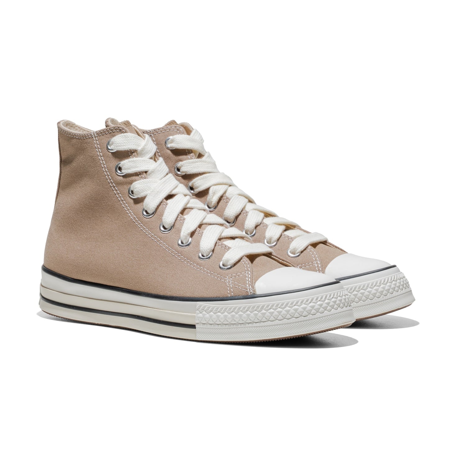 Converse Chuck Taylor Throwback Hi Vintage Cargo/Vtg White  - A18105C
