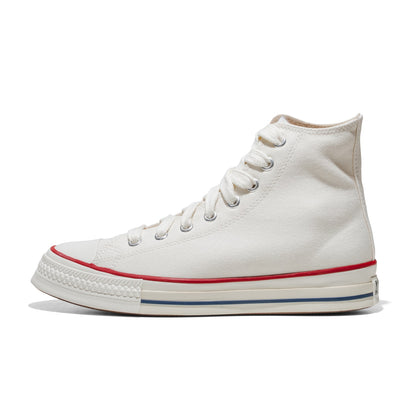Converse Chuck Taylor Throwback Hi Vintage White/Blue/Red  - A18106C