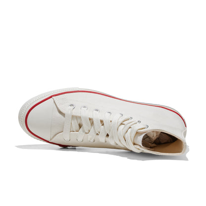 Converse Chuck Taylor Throwback Hi Vintage White/Blue/Red  - A18106C