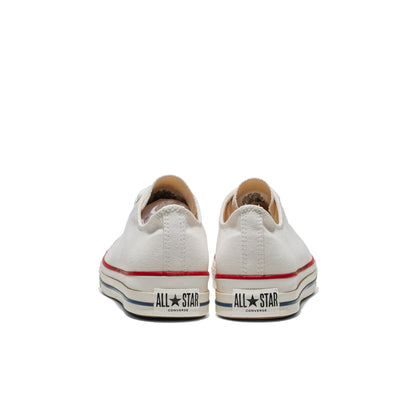 Converse Chuck Taylor Throwback Ox Vintage White/Red/Blue  - A18109C