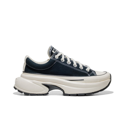 Converse Run Star Crush Ox Black/Egret/Black  - A18465C