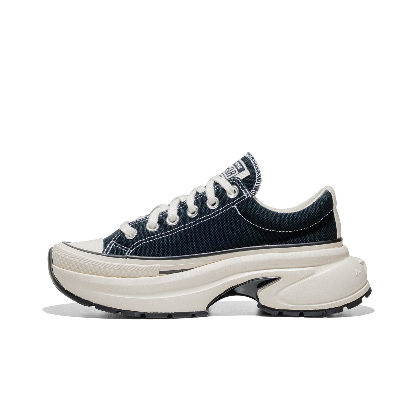 Converse Run Star Crush Ox Black/Egret/Black  - A18465C